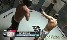 Blonde Teen Slut Alexia Rae Faces Monster Cock