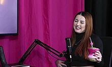 Malu paz sheer red lingerie compilation brazilian teen 😘