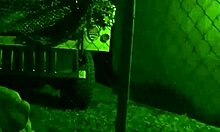 Little Teen 18+ Girl And Reality Hd Sneaking In The Base!