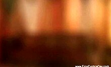 Stroke and relax the pee pee gently