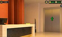 I fucked the amateur anal teen hard with my huge cock and came on her face