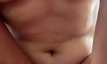 My wife with natural tits squirts twice during anal 😍