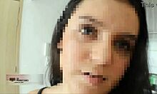 I sneakily bang my hot hermanastra while she's distracted