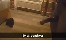 Big Dick Rick in solo POV reality homemade black monster