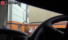 Amateur uses toys for pleasure session