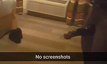 Big Dick Rick in solo POV reality homemade black monster