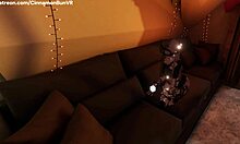 Blowjob Kisses: I Give You a Surprise Massage with Happy Ending ~ VR POV