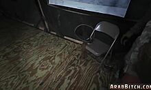 Little Teen 18+ Girl And Reality Hd Sneaking In The Base!