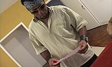 Husband Left By Wife Fucks Stripper To Release Anger