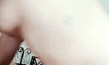 Danielle roy rides cody beasley intensely, watch her sexy body grind on his dick