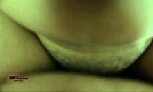 I sneakily bang my hot hermanastra while she's distracted