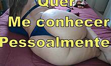 Falei para voce nao gozar dentro sem camisinha escorrer porra na minha buceta?