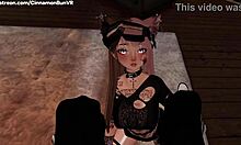 Blowjob Kisses: I Give You a Surprise Massage with Happy Ending ~ VR POV