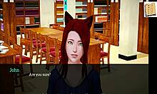 i explore my new family in this hentai cartoon