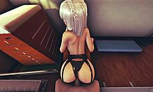 Pov Sirius Doggy Style With Asian