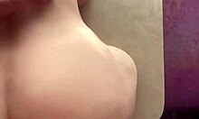 hot guy fucks life size toy when girl away