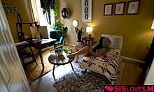 Kale hardly banged Evelin Stone's big round booty and perfect pussy. 😍 Intense session!