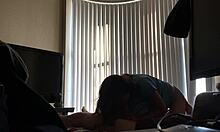 Amateur Asian Gf Cowgirl Ride Mix