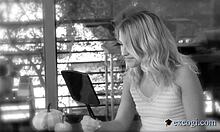 Sweet 18yo Blonde Emma Gets Hardcore Pussy Fucking on Camera