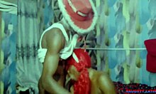 Morning Twerking And Hardsex On Christmas Day - Full Video On Red