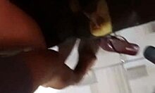 Intense anal assfucking leaves ladyboy teen 18+ wide open