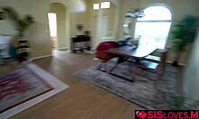 Kale hardly banged Evelin Stone's big round booty and perfect pussy. 😍 Intense session!