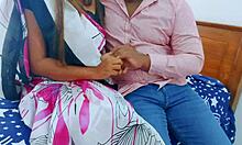 Pre school teacher fucked by science sir