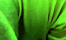 In this gay scene, he deepthroats a big cock and swallows cum eagerly