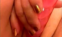 steffi gold's slutty pussy dance