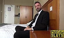 Hungarian Teen 18+ Banged Deeply By Fat Cock