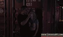 brunette teen rough fuck and outdoor dp poor goldie 😩