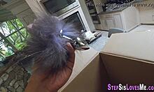 Pov Busty Teen 18+ Gets Fingered And Analized