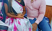 Pre school teacher fucked by science sir