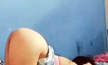 man, banging my stepmom after her husband cheated feels so damn good with that big ass in real homemade action