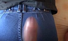 Watching the Maid’s Big Ass While My Wife Masturbates