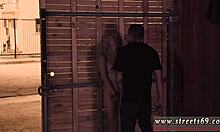 brunette teen rough fuck and outdoor dp poor goldie 😩