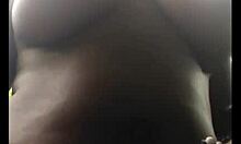 Msanzi Girl Fingering Pussy Outdoors In Lingerie 😍