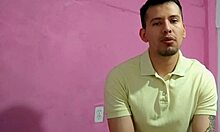 mi primo y yo nos follamos a escondidas mamando culo y verga