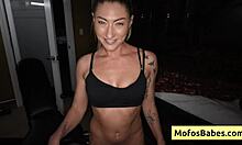 horny blonde cop sucking big cock and love it deep inside her moist pussy - whitney oc jmac