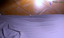 Girlfriend Takes Initiative with Passionate Kiss