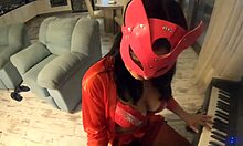 Milfycalla compilation of old fetish blowjobs for cum-slut housewife