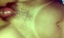 pirando no bucetão da esposa gostosa