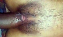 pirando no bucetão da esposa gostosa