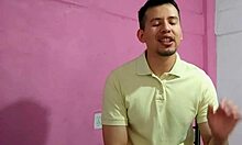 mi primo y yo nos follamos a escondidas mamando culo y verga