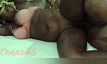 buceta gostosa of my ebony babe gets wild handjob action