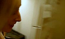 Teen slut with tight wet pussy gets hardcore sex and blowjob.