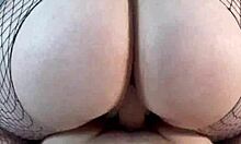 Sexy Stepsister Gets Fucked Doggy Style Close Up