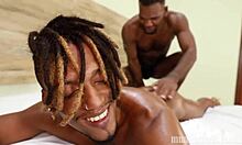 i got massaged and sucked big cocks