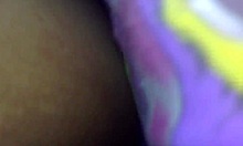 Helping My Latina Friend Moni with a Favor