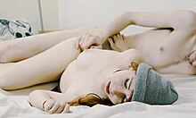 ALASKA MOON COUPLE ENJOYS SEX